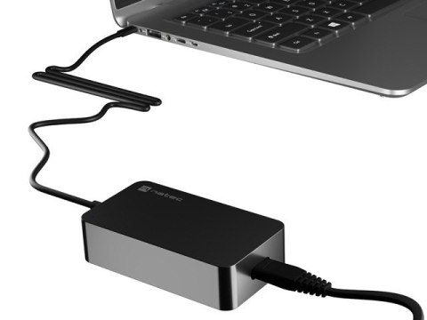 Zasilacz Laptop Grayling USB-C 45W do laptopów, tabletów, telefonów Natec