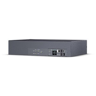 ATS PDU44302 2U, 32A, 16xC13, 2xC19, SNMP CyberPower