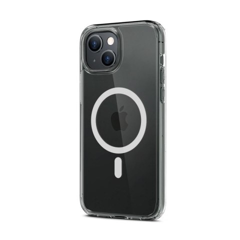 Etui Clear MAG Cover iPhone 15 MagSafe CRONG