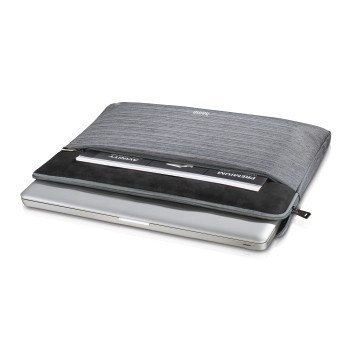 Etui do laptopa Tayrona 15,6 Jasno szare Hama