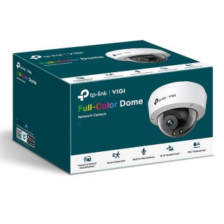 Kamera VIGI C250 (4mm) 5MP Full-Color Dome TP-LINK