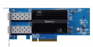 Karta sieciowa E25G30-F2 Dual-port 25G PCIe 3.0 x8 5Y LP/FH Synology