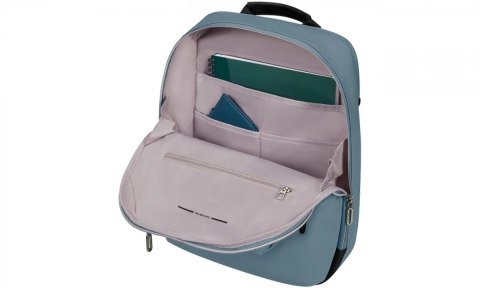 Plecak na laptopa 15.6 cala ONGOING petrol grey Samsonite