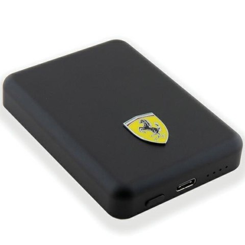 Powerbank MagSafe 15W 5000mAh Ferrari