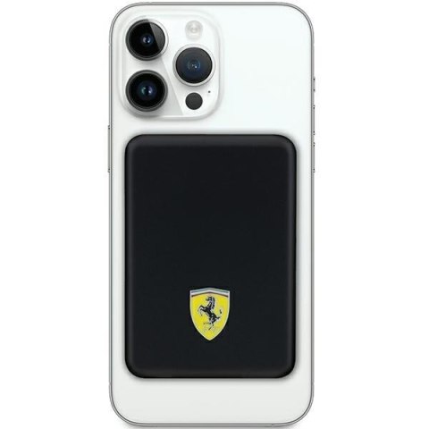 Powerbank MagSafe 15W 5000mAh Ferrari