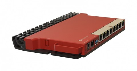 Router 2.5Gigabit Ethernet L009UiGS-RM MikroTik