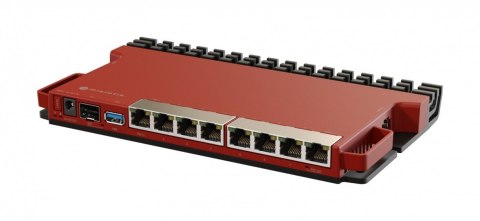 Router 2.5Gigabit Ethernet L009UiGS-RM MikroTik
