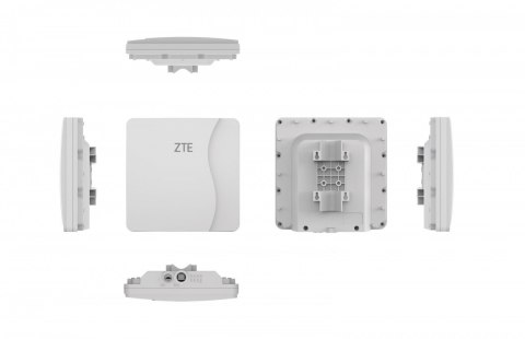 Router MF258 + IDU Wifi6 ZTE