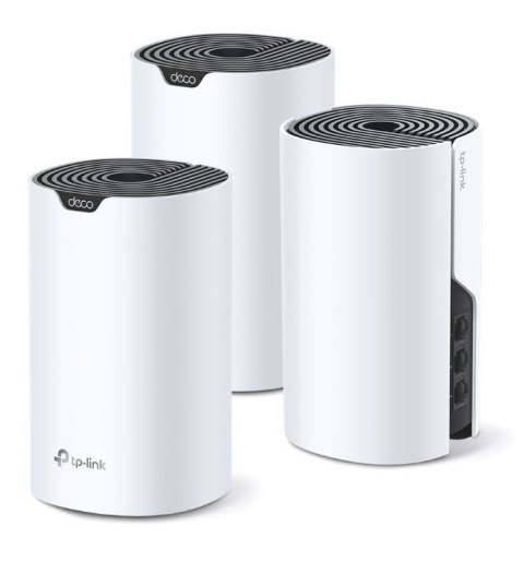 System WiFi Deco S7(3-pak) AC1900 TP-LINK