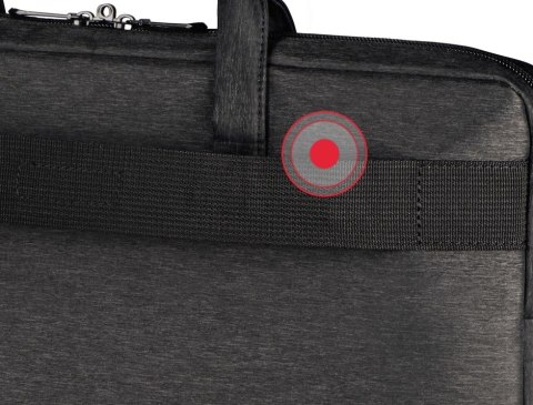Torba do laptopa Manchester 13,3 cala Czarna Hama