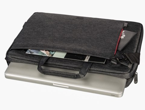 Torba do laptopa Manchester 13,3 cala Czarna Hama