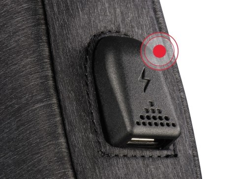 Torba do laptopa Manchester 13,3 cala Czarna Hama