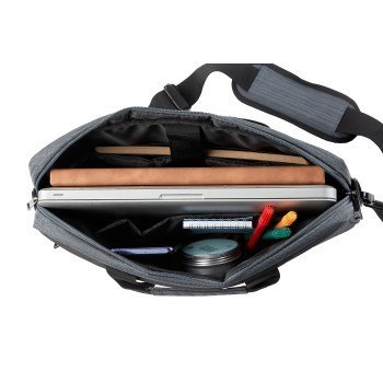 Torba do laptopa Tayrona 15,6 Ciemno szara Hama