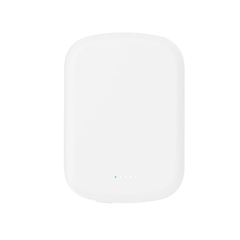 Bezprzewodowy power bank ultra slim MagSpot z MagSafe 5000mAh, USB-C 20W PD CRONG