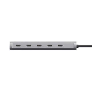 HUB USB-C 5-portowy Halyx Trust