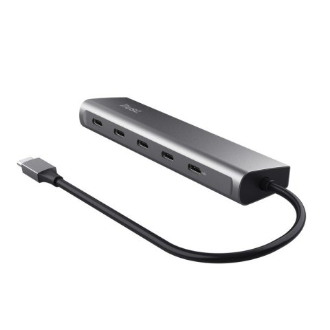 HUB USB-C 5-portowy Halyx Trust