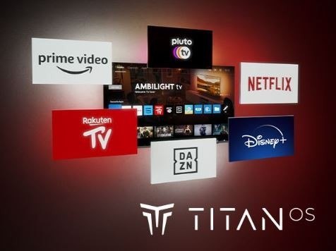 Telewizor 55 cali LED 55PUS8919/12 Philips