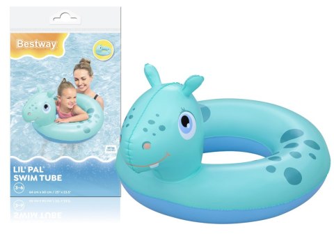 Koło Do Pływania Hipopotam Bestway 36464 Bestway