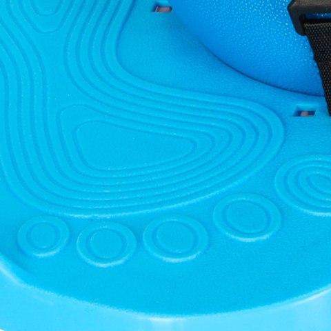 Skoczek dla dzieci pogo równowaga jumper niebieski Kik Sp. z o. o. Sp. k.