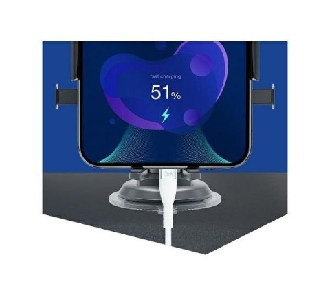 Uchwyt samochodowy automatyczny mechaniczny 3MK