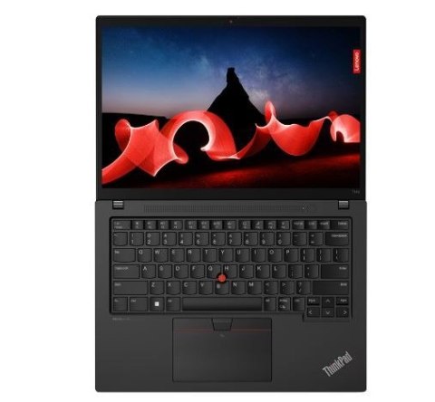 Ultrabook ThinkPad T14s G4 21F80025PB W11Pro 7540U/16GB/512GB/INT/14.0 WUXGA/Deep Black/3YRS Premier SUpport + CO2 Offset Lenovo
