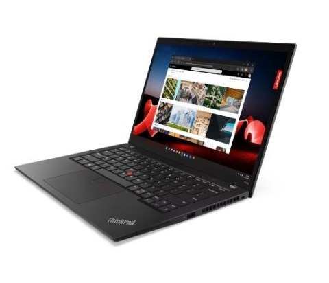 Ultrabook ThinkPad T14s G4 21F80025PB W11Pro 7540U/16GB/512GB/INT/14.0 WUXGA/Deep Black/3YRS Premier SUpport + CO2 Offset Lenovo