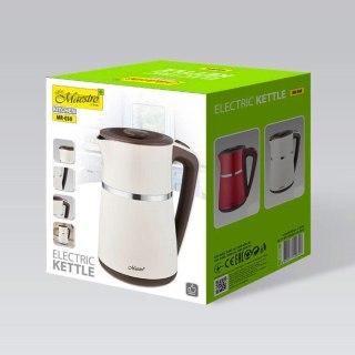 Czajnik elektryczny 1,7l 2200W MR-030-BEIGE Feel-Maestro