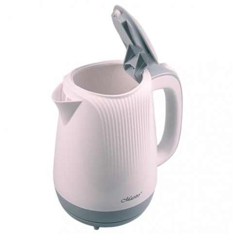 Czajnik elektryczny 1,7l 2200W MR-042-WHITE Feel-Maestro