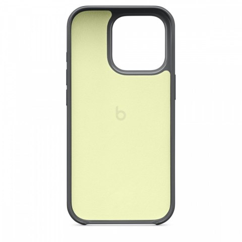 Etui Beats z MagSafe do iPhonea 16 Pro - nocna czerń Apple