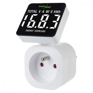 Miernik energii GB620E watomierz GreenBlue