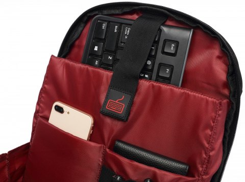 Plecak do laptopa YBB 1503 SHIELD uniwersalny 15,6 cali YENKEE