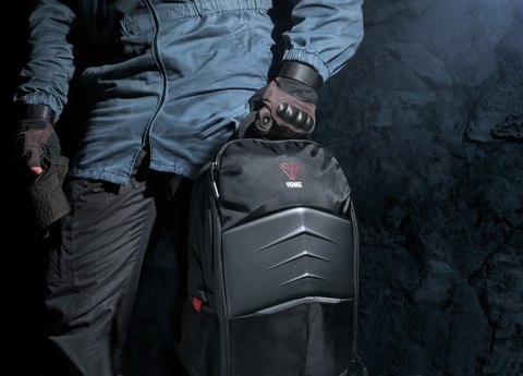 Plecak do laptopa YBB 1503 SHIELD uniwersalny 15,6 cali YENKEE