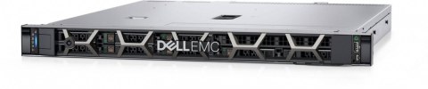 Serwer PowerEdge R360 E-2414 16GB 480GB H355 iDEn 2x700W 3Y Dell