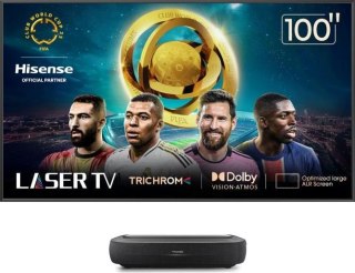 Telewizor Laser TV 100 cali 100L9HD Hisense