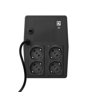 Zasilacz awaryjny UPS Paxxon 1000VA Trust