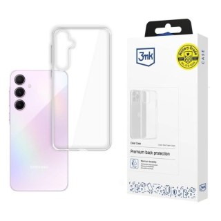 Etui Clear Case Samsung A55 5G A556 Przezroczyste 3MK