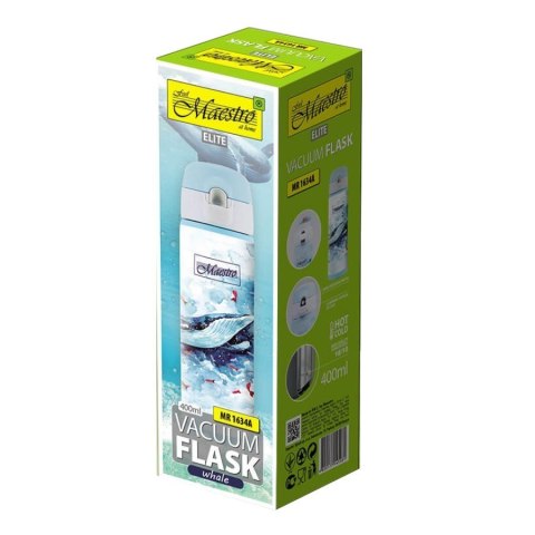 Kubek termiczny 400 ml Whale MR-1634-A Feel-Maestro