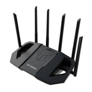 Router TUF-BE6500 WiFi 7 BE6500 Dual Band Asus