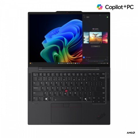 Ultrabook ThinkPad T14s G6 21M1000GPB W11Pro 7 PRO 360/32GB/1TB/INT/14.0 WUXGA/Black/3YRS Premier Support + CO2 Offset Lenovo