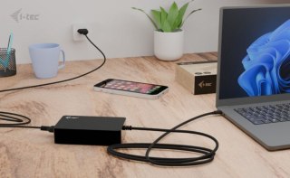 Zasilacz Universal Charger USB-C PD 3.1 140 W I-tec