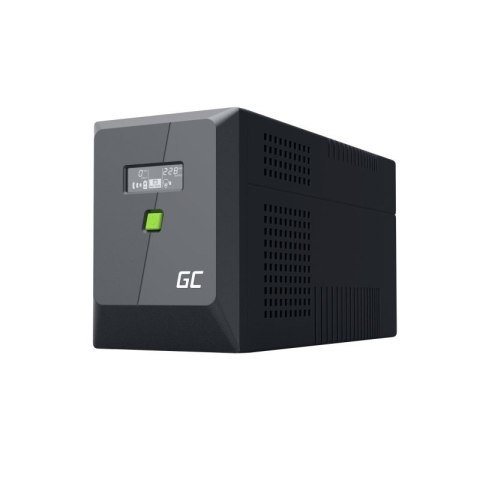 Zasilacz awaryjny UPS 1200W/2000VA modyfikowana sinusoida Green Cell