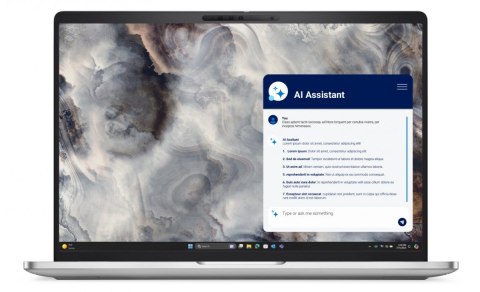 Laptop Dell Pro 16 Plus PB16250 W11P Ultra 7 268V/32GB/512GBSSD CL35/16.0 FHD+/Arc/FgrPr&SmtCd/FHD/IRCam/Mic/5G WWAN Tray+BT/Bck Dell