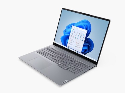 Notebook ThinkBook 16 G8 21SK008NPB W11Pro Ultra 7 255H/16GB/1TB/INT/16.0 WUXGA/Luna Grey/3YRS OS + CO2 Offset Lenovo