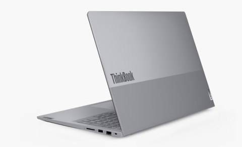 Notebook ThinkBook 16 G8 21SK008NPB W11Pro Ultra 7 255H/16GB/1TB/INT/16.0 WUXGA/Luna Grey/3YRS OS + CO2 Offset Lenovo