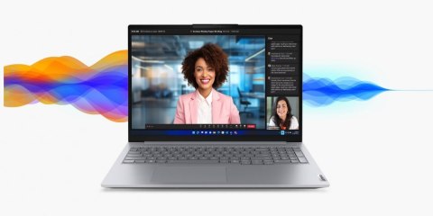 Notebook ThinkBook 16 G8 21SK008NPB W11Pro Ultra 7 255H/16GB/1TB/INT/16.0 WUXGA/Luna Grey/3YRS OS + CO2 Offset Lenovo