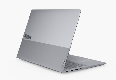 Notebook ThinkBook 16 G8 21SK008QPB W11Pro Ultra 7 255H/16GB/512GB/INT/16.0 WUXGA/Luna Grey/3YRS OS + CO2 Offset Lenovo