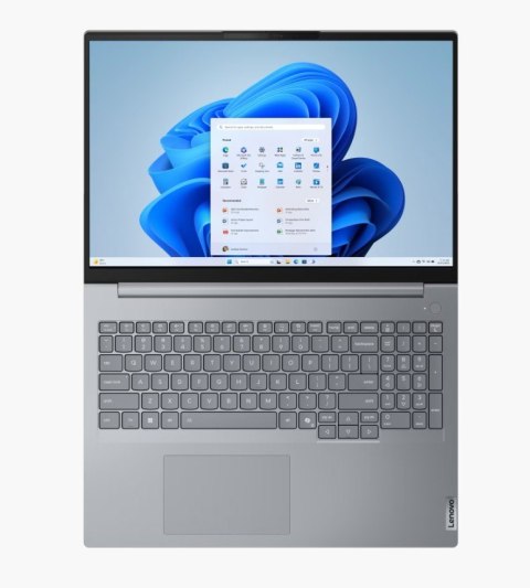 Notebook ThinkBook 16 G8 21SK008QPB W11Pro Ultra 7 255H/16GB/512GB/INT/16.0 WUXGA/Luna Grey/3YRS OS + CO2 Offset Lenovo
