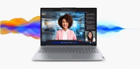 Notebook ThinkBook 16 G8 21SK008QPB W11Pro Ultra 7 255H/16GB/512GB/INT/16.0 WUXGA/Luna Grey/3YRS OS + CO2 Offset Lenovo