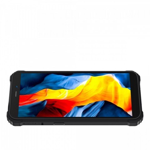 Smartfon G2 4G 4/64GB IP69K pomarańczowy OUKITEL