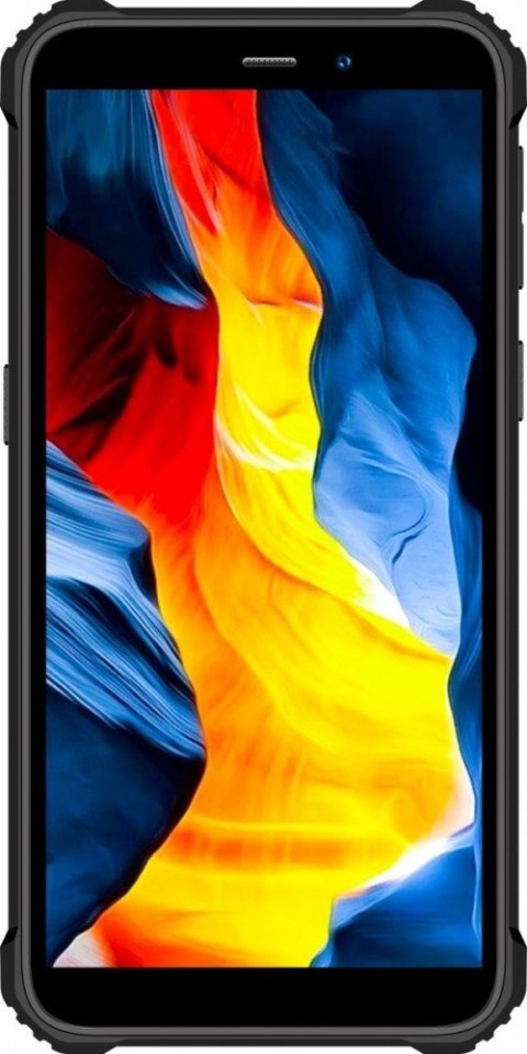 Smartfon G2 4G 4/64GB IP69K pomarańczowy OUKITEL